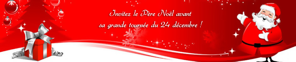 Pere noel Toulouse