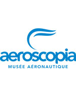 Père noel à Aeroscopia