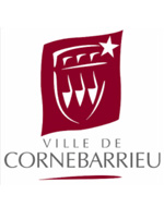 Père noel à la Mairie de Cornebarieu