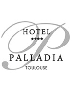Père noel à l'Hôtel Palladia de Toulouse