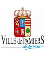 Père noel à Pamiers